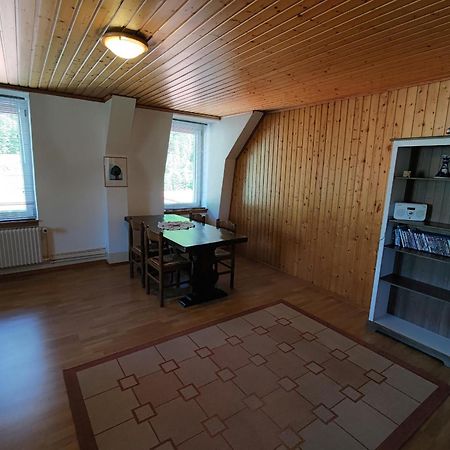 Maison D'Hotes De La Gare Montbovon Номер фото