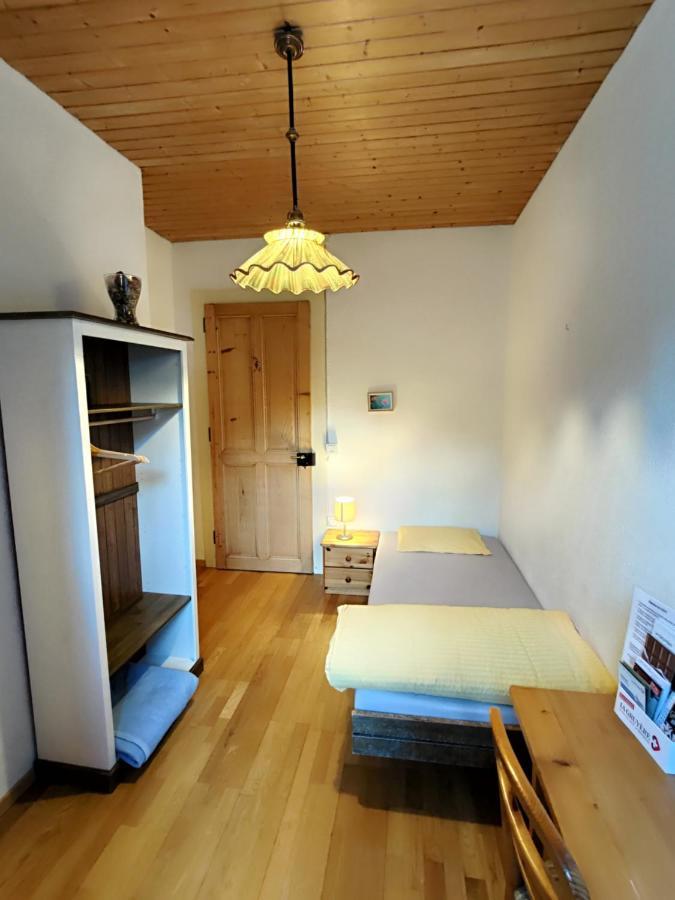 Maison D'Hotes De La Gare Montbovon Номер фото