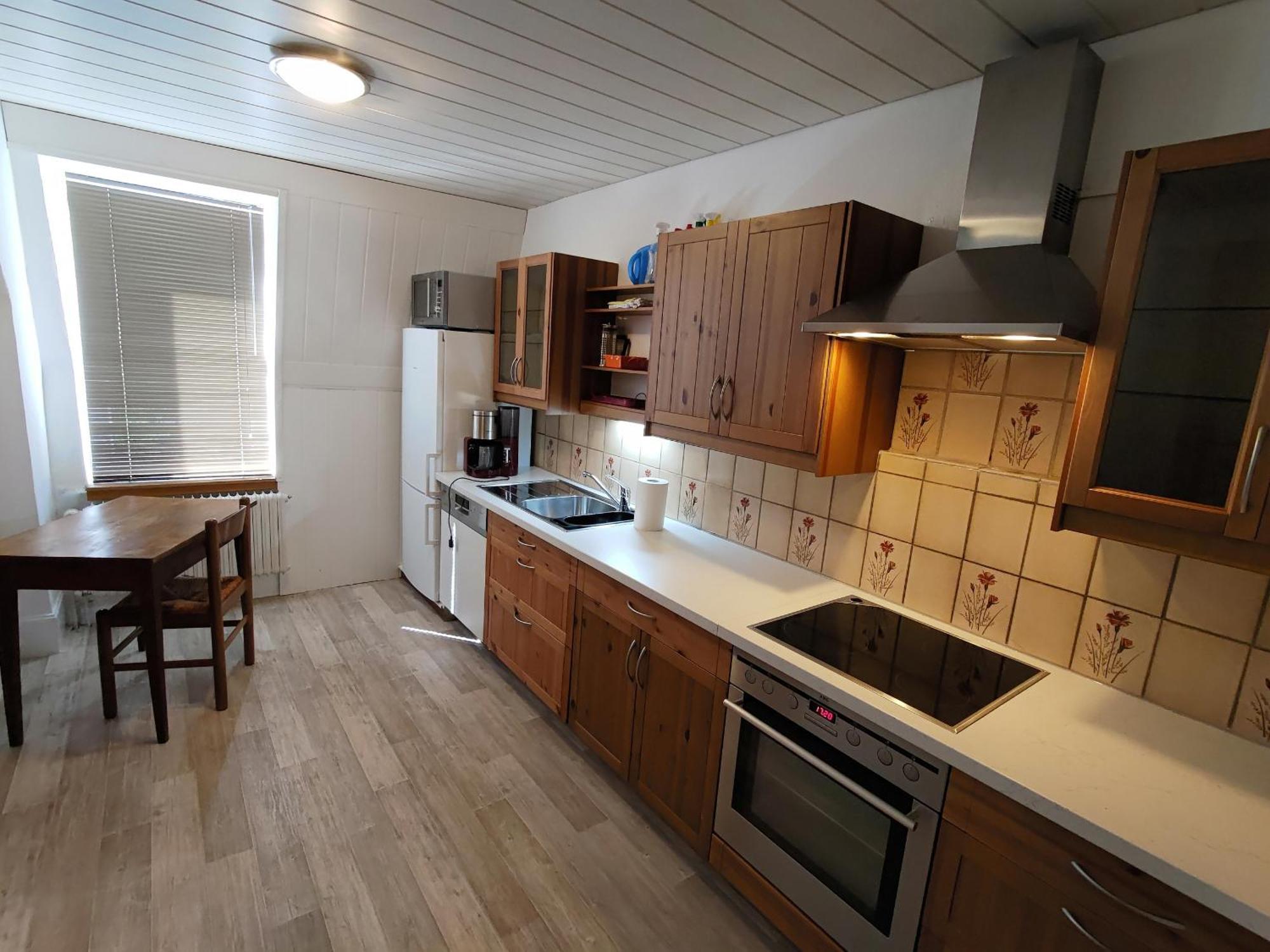 Maison D'Hotes De La Gare Montbovon Номер фото
