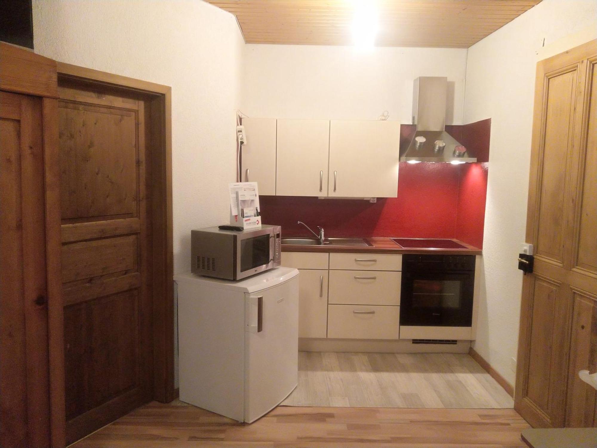 Maison D'Hotes De La Gare Montbovon Номер фото